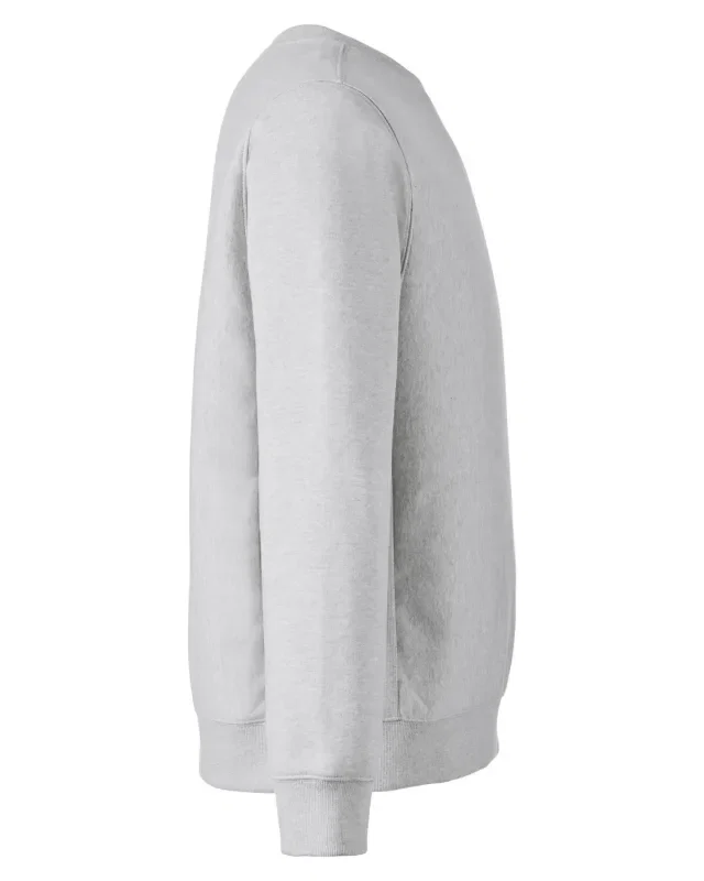 Team 365 Unisex Zone HydroSport Heavyweight Sweatshirt — view 17