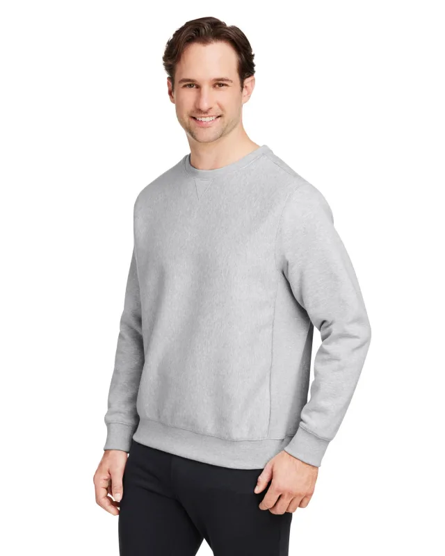 Team 365 Unisex Zone HydroSport Heavyweight Sweatshirt — view 19