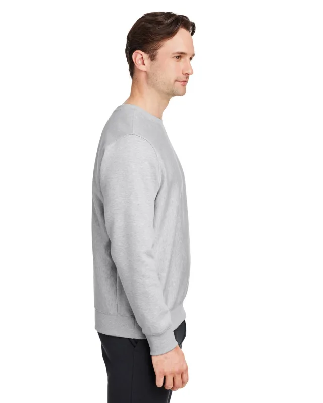 Team 365 Unisex Zone HydroSport Heavyweight Sweatshirt — view 20