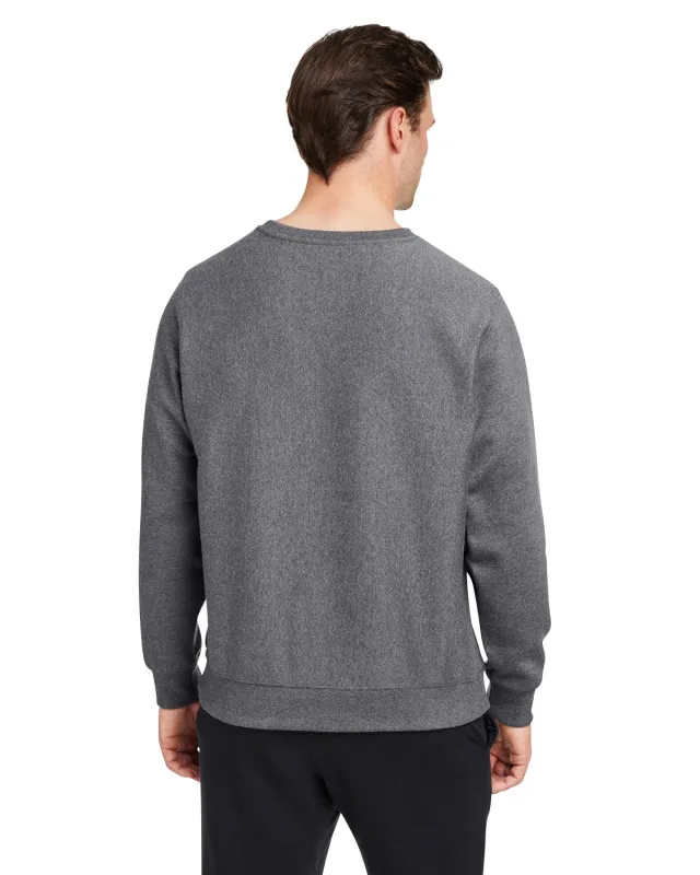 Team 365 Unisex Zone HydroSport Heavyweight Sweatshirt — view 21
