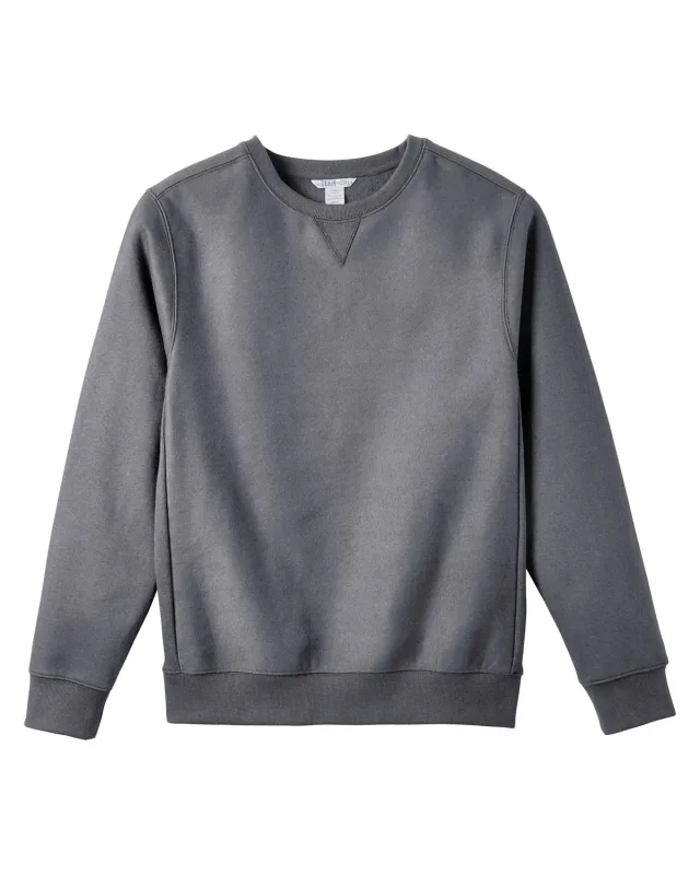 Team 365 Unisex Zone HydroSport Heavyweight Sweatshirt — view 23