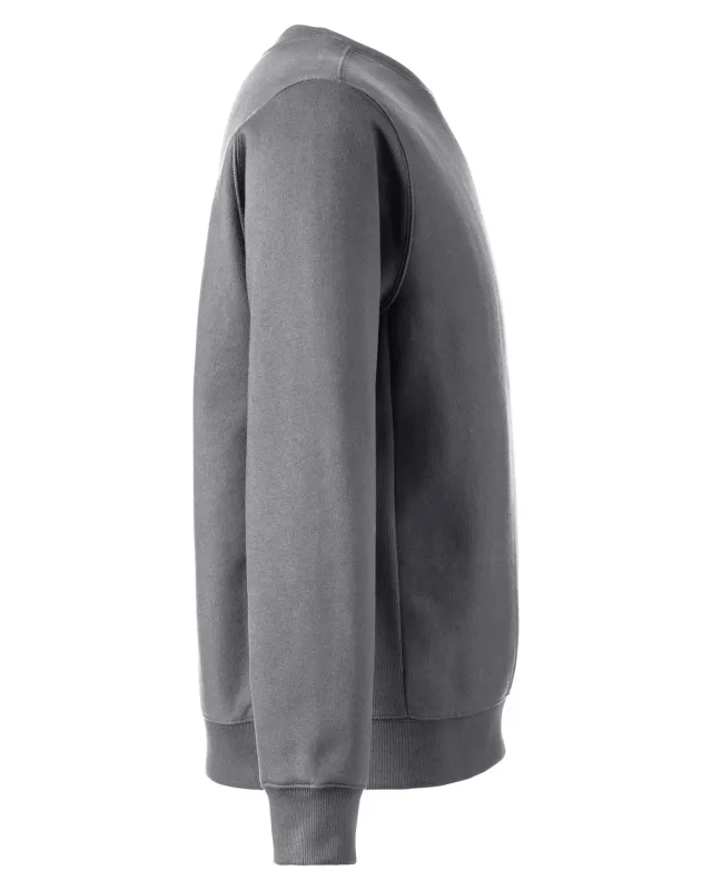 Team 365 Unisex Zone HydroSport Heavyweight Sweatshirt — view 27