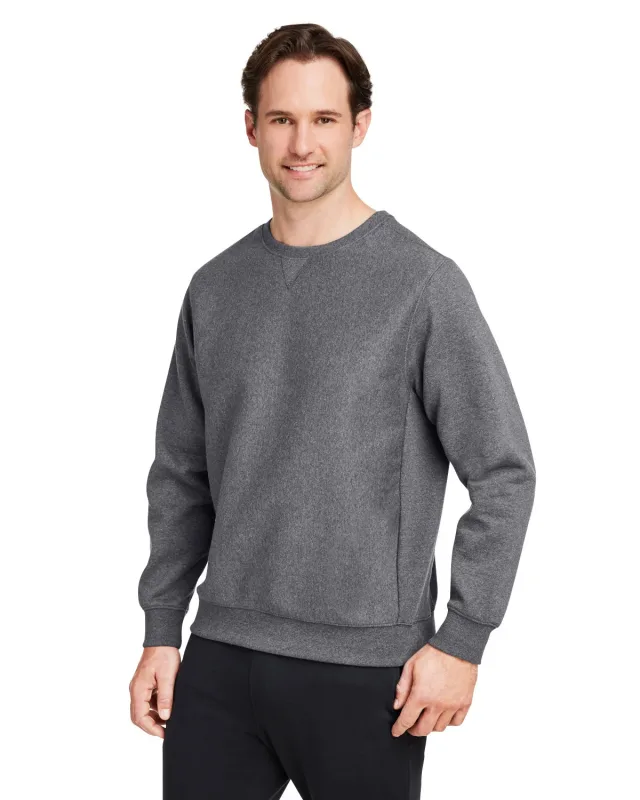 Team 365 Unisex Zone HydroSport Heavyweight Sweatshirt — view 29