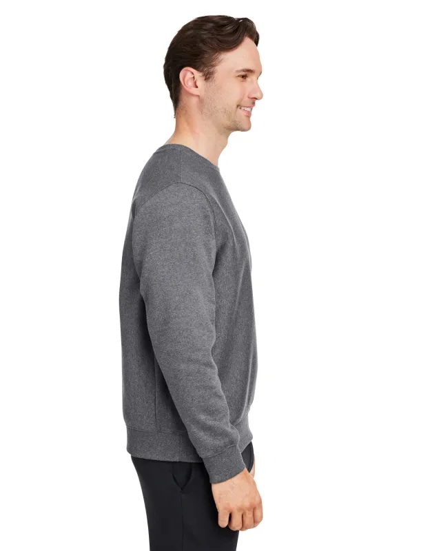 Team 365 Unisex Zone HydroSport Heavyweight Sweatshirt — view 30