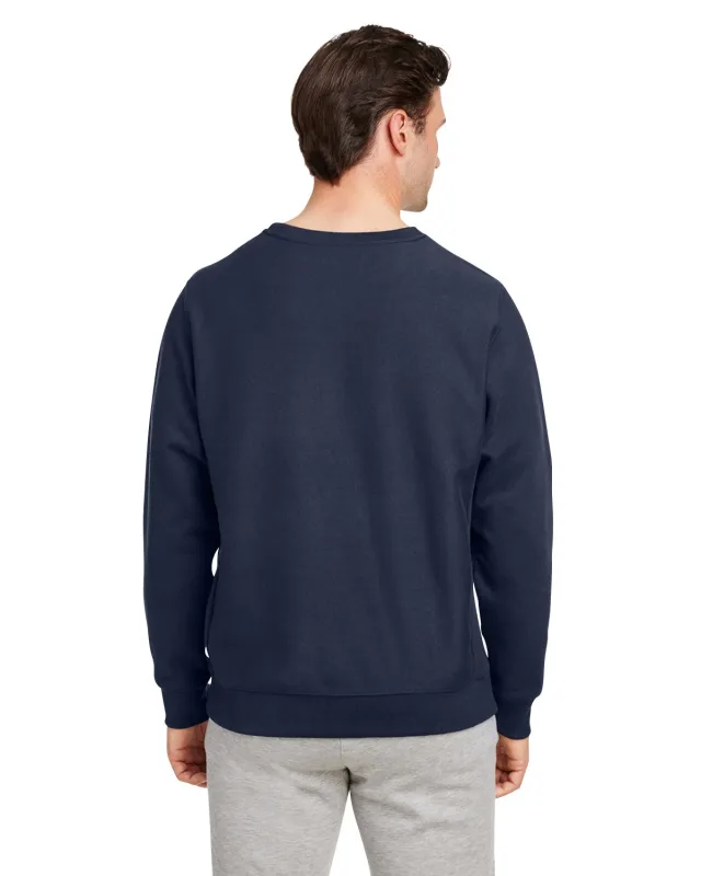 Team 365 Unisex Zone HydroSport Heavyweight Sweatshirt — view 31