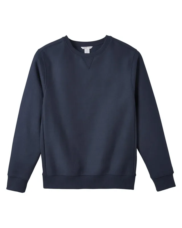 Team 365 Unisex Zone HydroSport Heavyweight Sweatshirt — view 33