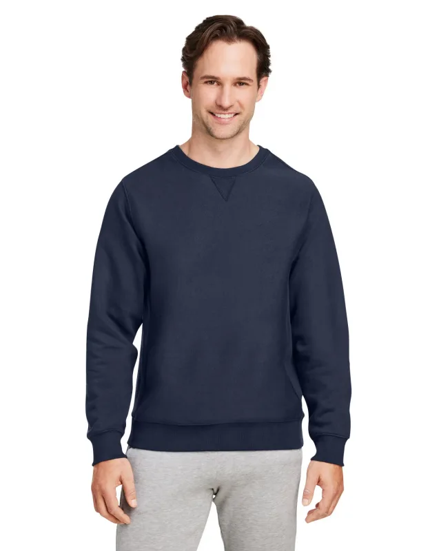 Team 365 Unisex Zone HydroSport Heavyweight Sweatshirt — view 34