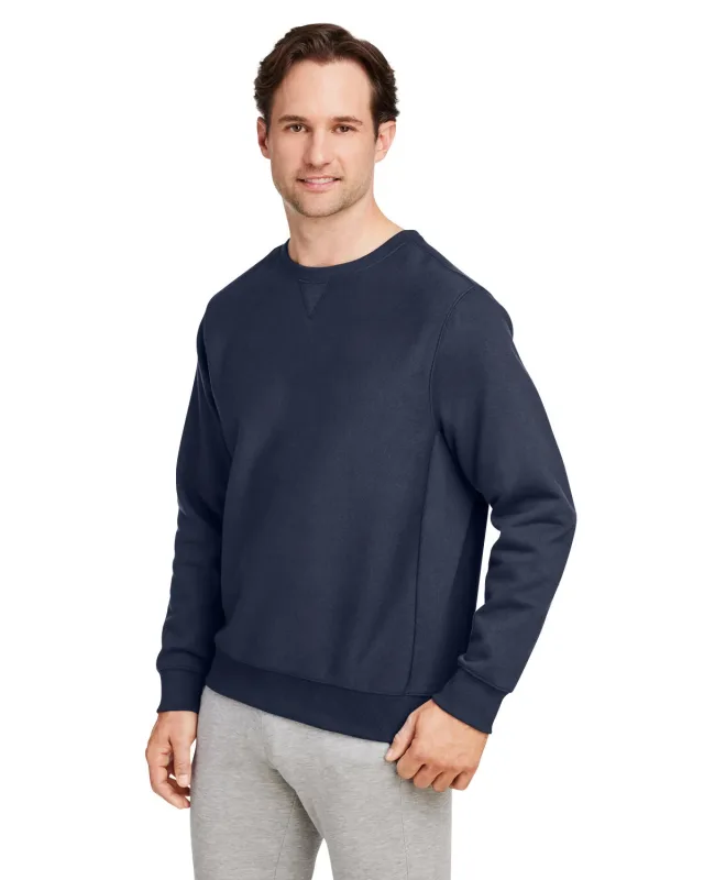 Team 365 Unisex Zone HydroSport Heavyweight Sweatshirt — view 39