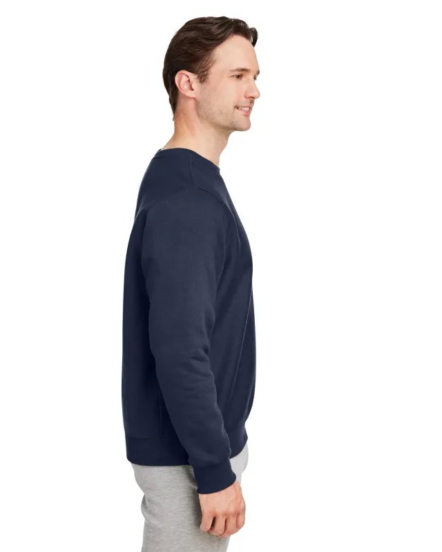 Team 365 Unisex Zone HydroSport Heavyweight Sweatshirt — view 40