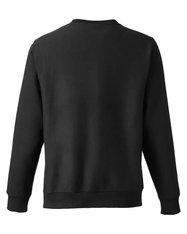 Team 365 Unisex Zone HydroSport Heavyweight Sweatshirt — view 5