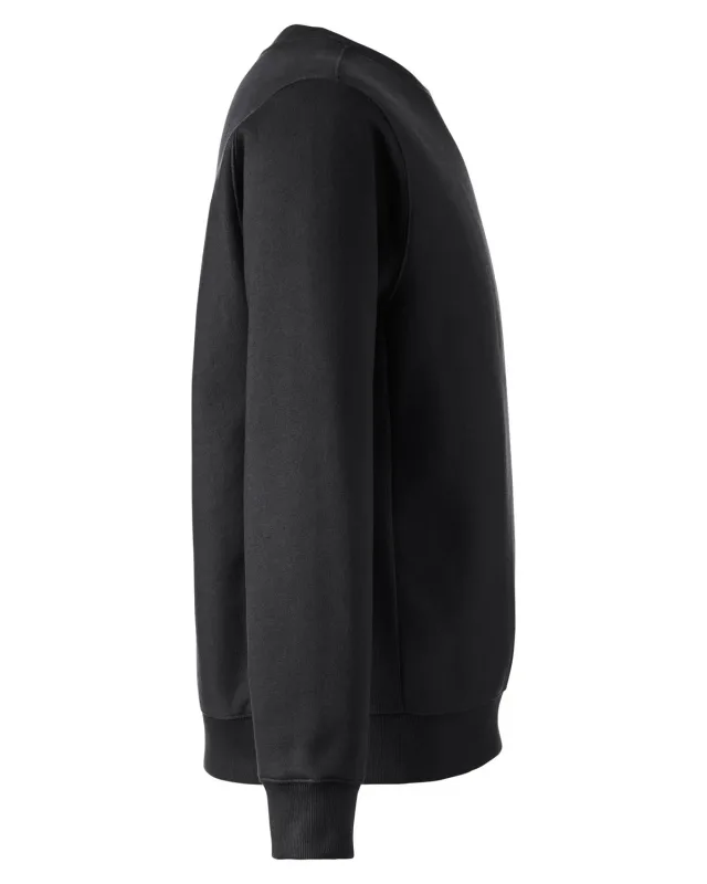 Team 365 Unisex Zone HydroSport Heavyweight Sweatshirt — view 7
