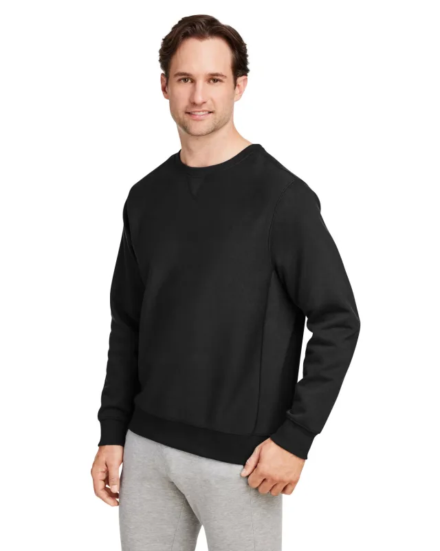 Team 365 Unisex Zone HydroSport Heavyweight Sweatshirt — view 9