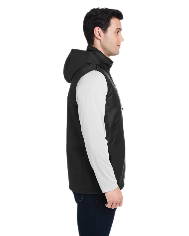 Team 365 Unsiex Zone HydroSport Hybrid Vest — view 10