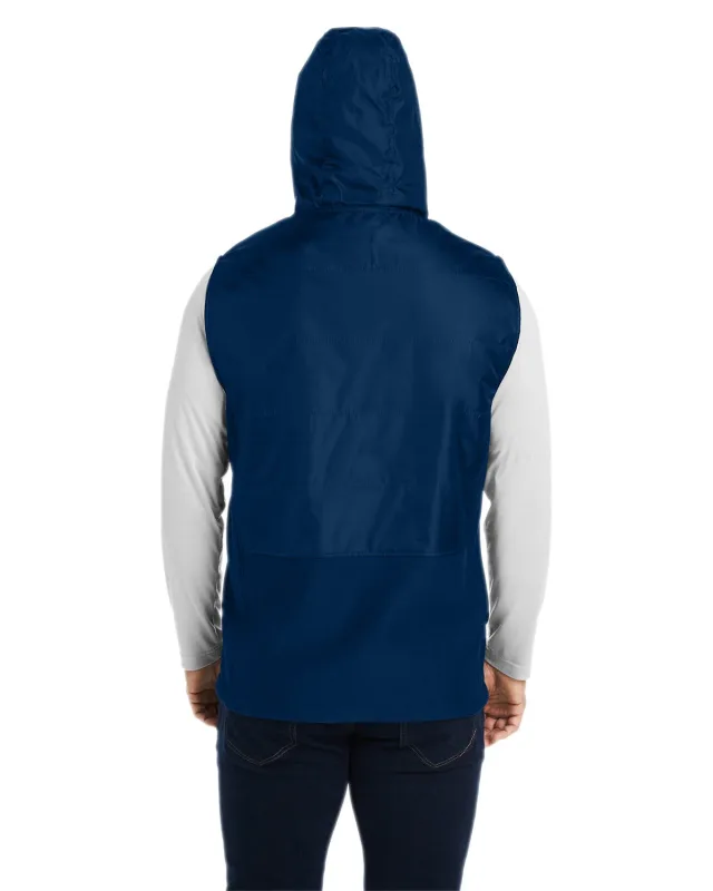Team 365 Unsiex Zone HydroSport Hybrid Vest — view 11