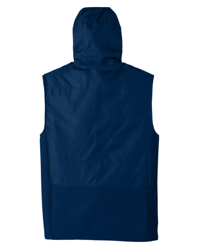 Team 365 Unsiex Zone HydroSport Hybrid Vest — view 12