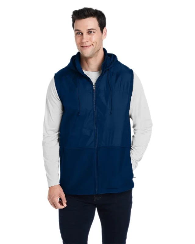 Team 365 Unsiex Zone HydroSport Hybrid Vest — view 14