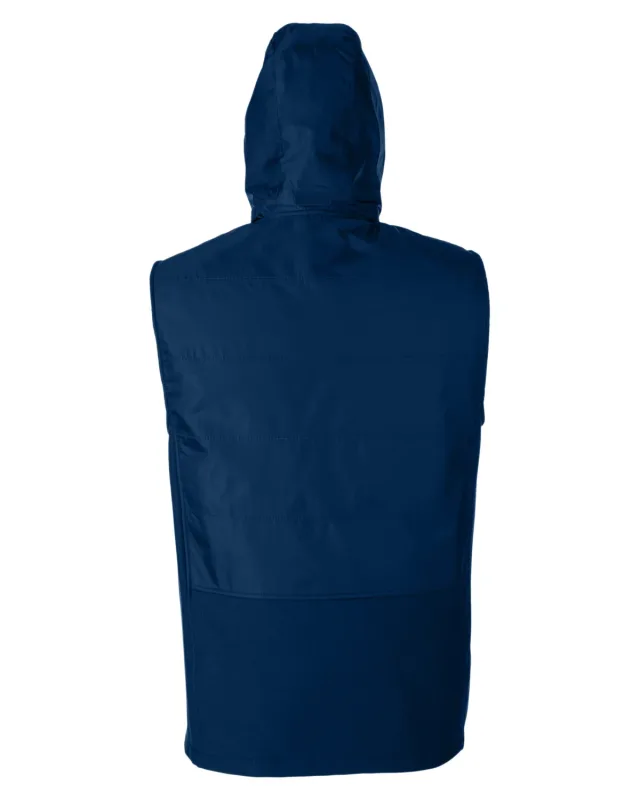 Team 365 Unsiex Zone HydroSport Hybrid Vest — view 15