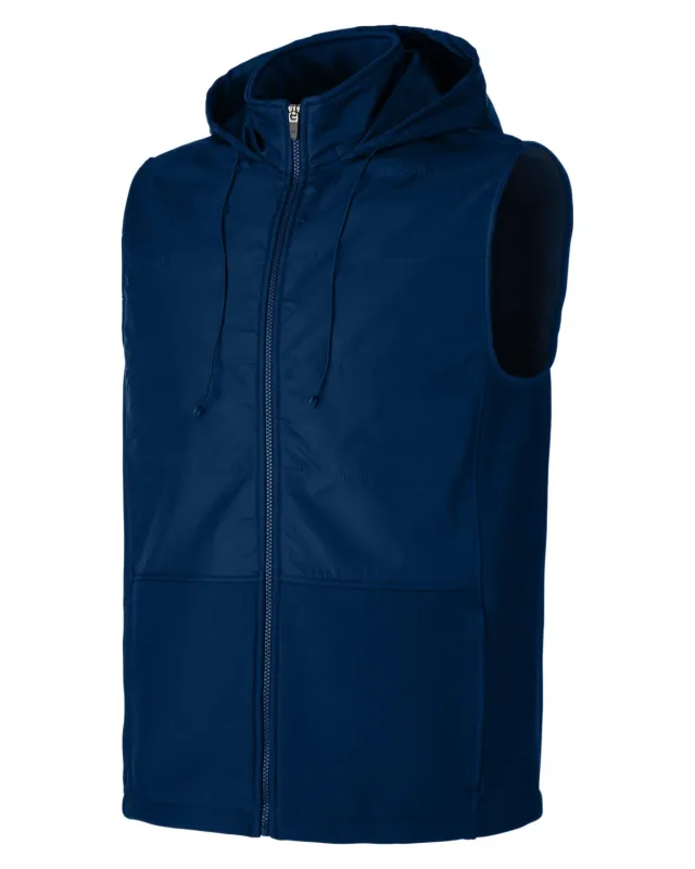 Team 365 Unsiex Zone HydroSport Hybrid Vest — view 16