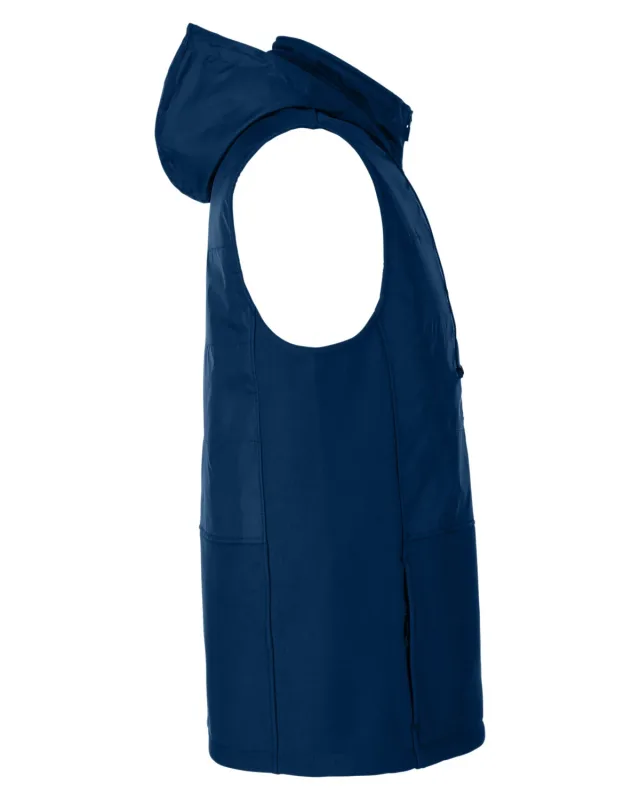 Team 365 Unsiex Zone HydroSport Hybrid Vest — view 17