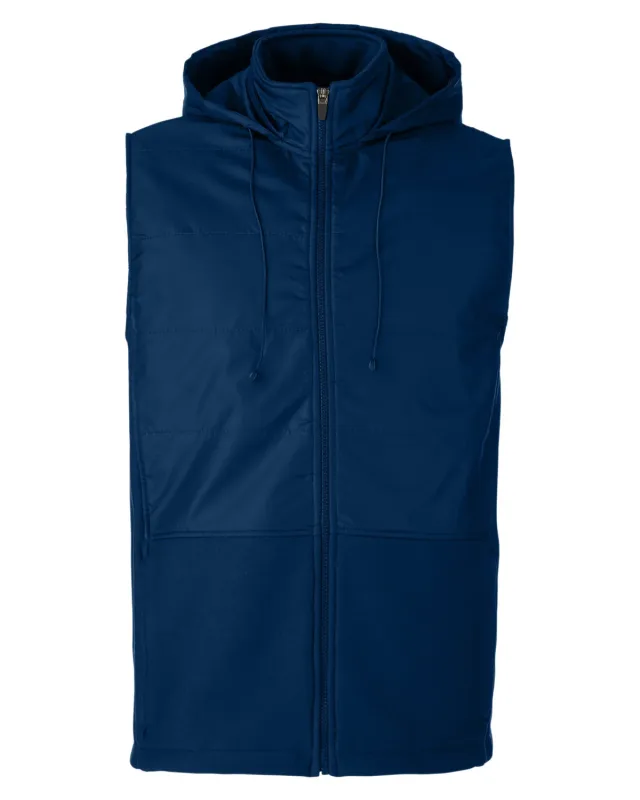 Team 365 Unsiex Zone HydroSport Hybrid Vest — view 18