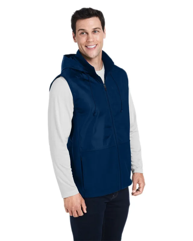 Team 365 Unsiex Zone HydroSport Hybrid Vest — view 19