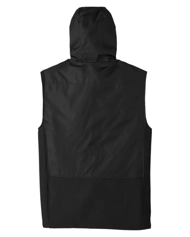 Team 365 Unsiex Zone HydroSport Hybrid Vest — view 2