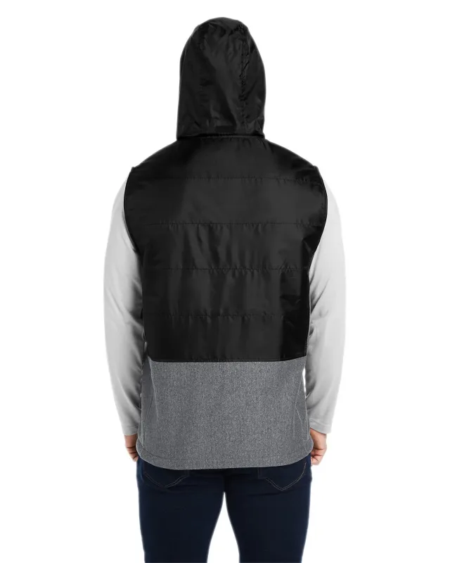 Team 365 Unsiex Zone HydroSport Hybrid Vest — view 21