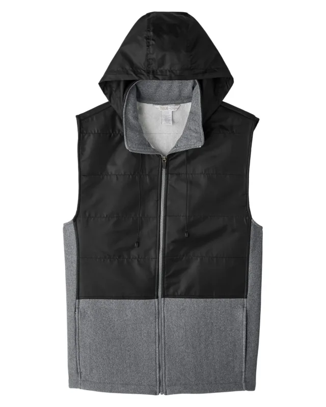 Team 365 Unsiex Zone HydroSport Hybrid Vest — view 23