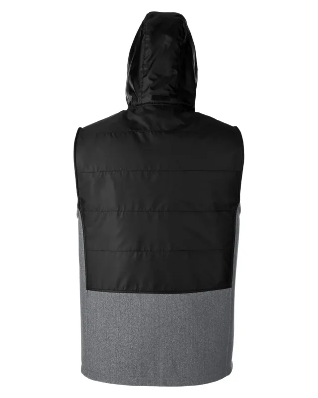 Team 365 Unsiex Zone HydroSport Hybrid Vest — view 25