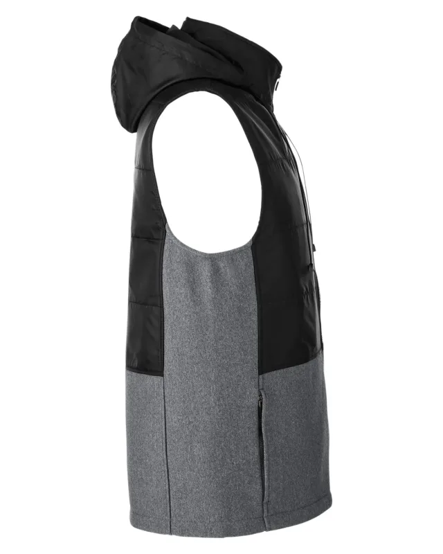 Team 365 Unsiex Zone HydroSport Hybrid Vest — view 27