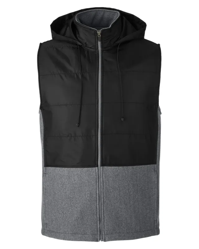 Team 365 Unsiex Zone HydroSport Hybrid Vest — view 28