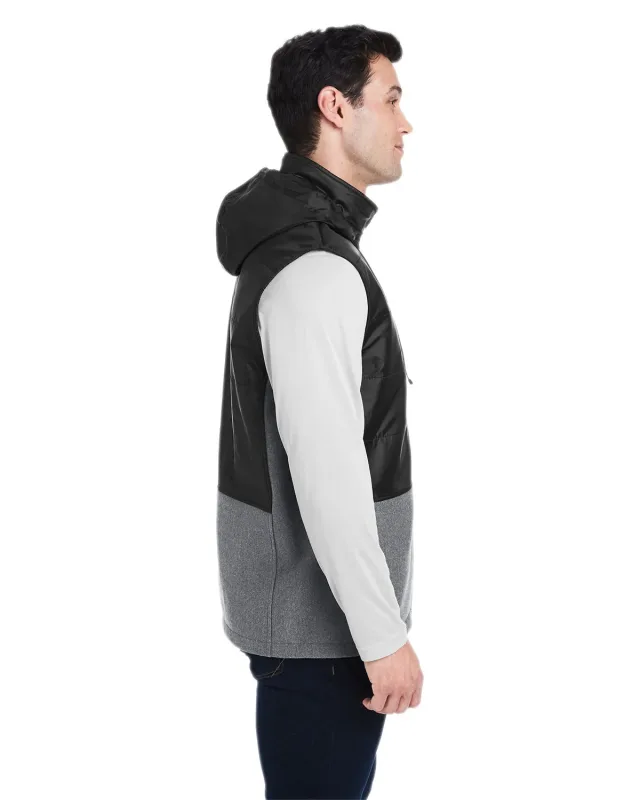 Team 365 Unsiex Zone HydroSport Hybrid Vest — view 30