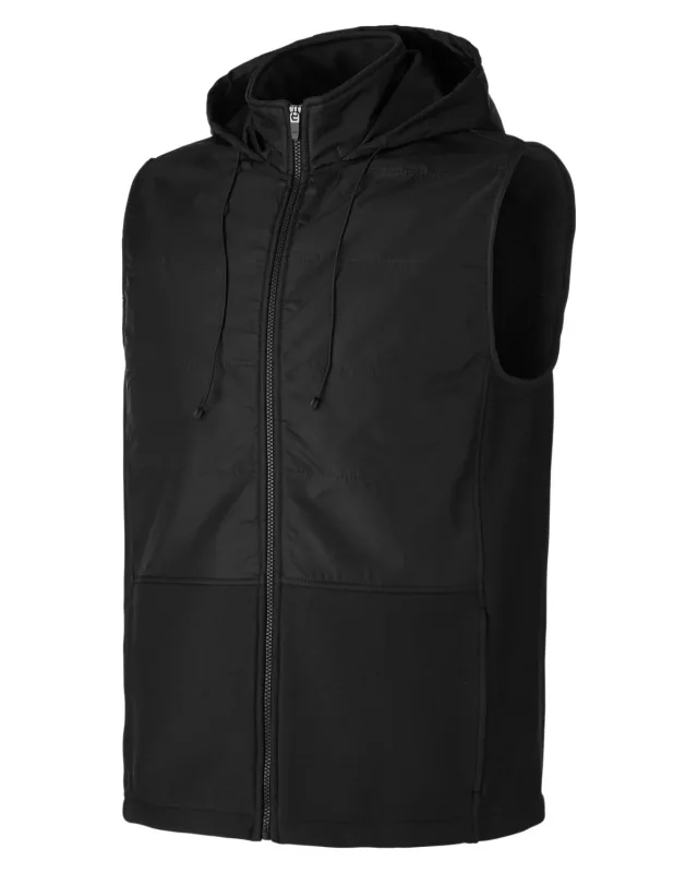 Team 365 Unsiex Zone HydroSport Hybrid Vest — view 6