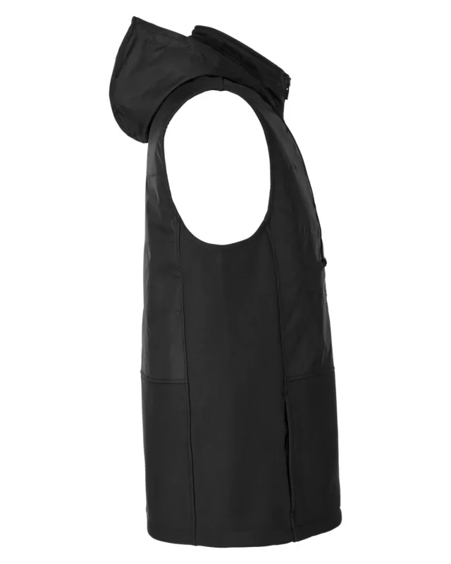 Team 365 Unsiex Zone HydroSport Hybrid Vest — view 7