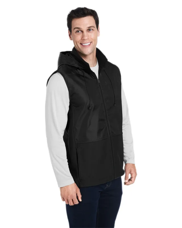 Team 365 Unsiex Zone HydroSport Hybrid Vest — view 9
