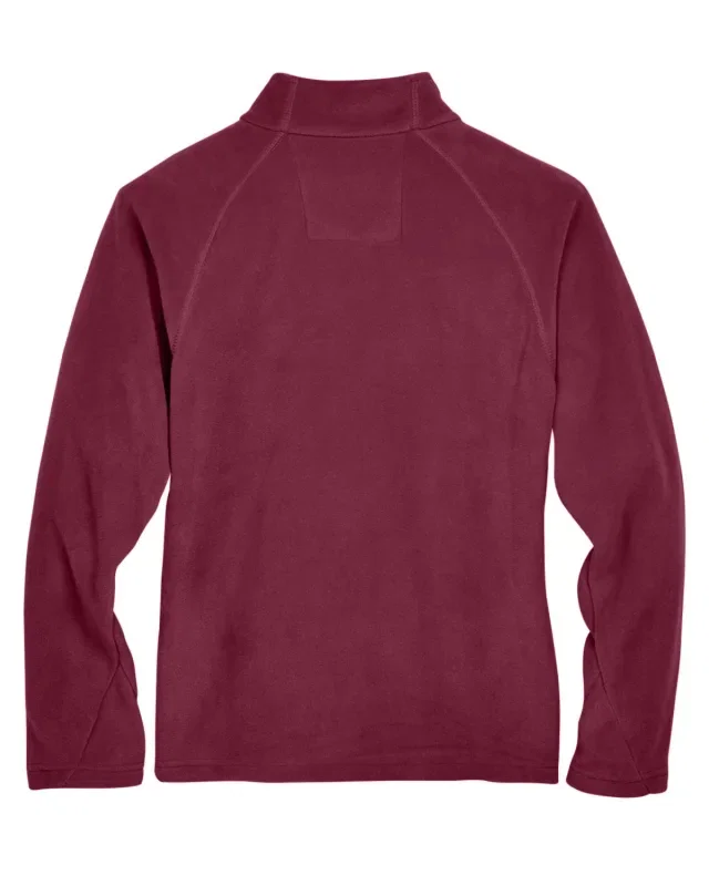 Team 365 Youth Campus Microfleece Jacket — view 14