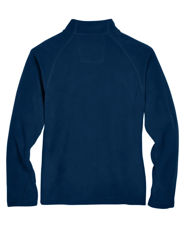 Team 365 Youth Campus Microfleece Jacket — view 20