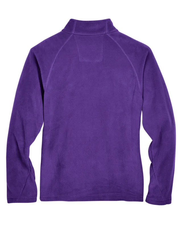 Team 365 Youth Campus Microfleece Jacket — view 26