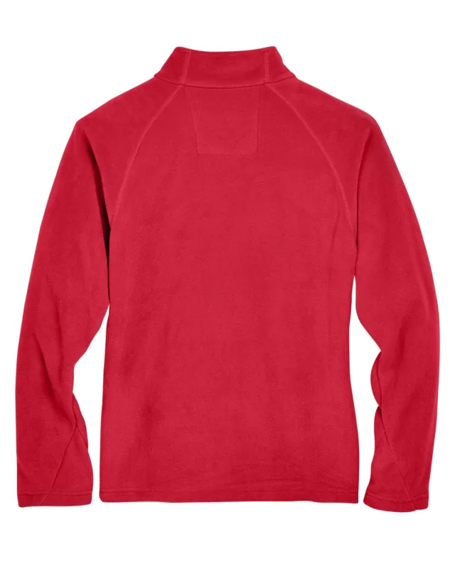 Team 365 Youth Campus Microfleece Jacket — view 32