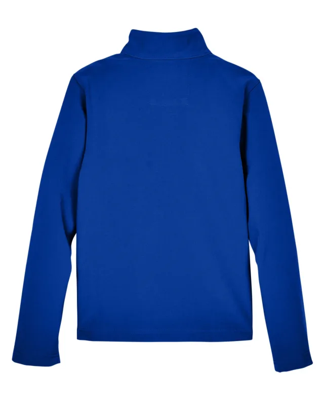 Team 365 Youth Leader Soft Shell Jacket — view 27