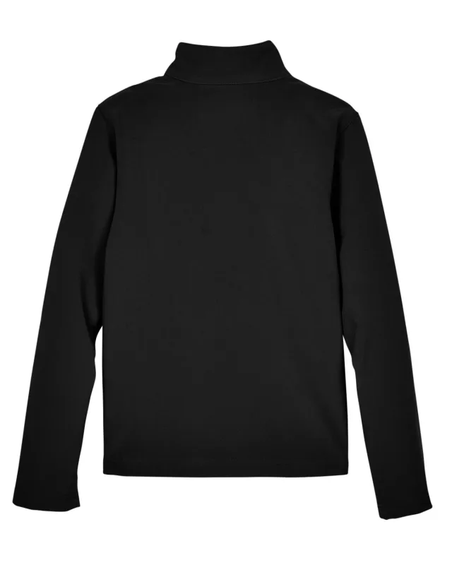 Team 365 Youth Leader Soft Shell Jacket — view 32