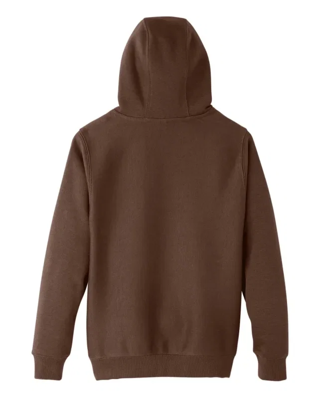 Team 365 Youth Zone HydroSport Heavyweight Pullover Hooded Sweatshirt — view 26