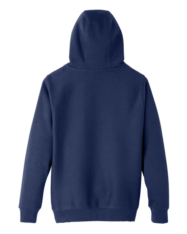 Team 365 Youth Zone HydroSport Heavyweight Pullover Hooded Sweatshirt — view 32