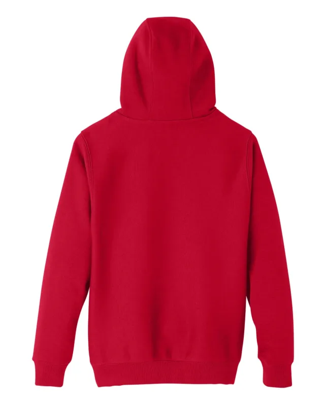 Team 365 Youth Zone HydroSport Heavyweight Pullover Hooded Sweatshirt — view 38