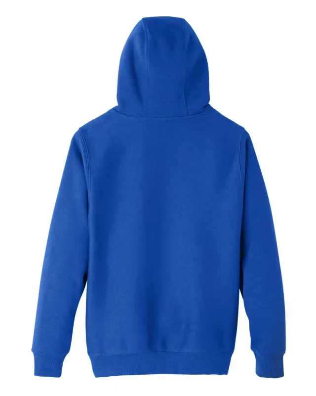 Team 365 Youth Zone HydroSport Heavyweight Pullover Hooded Sweatshirt — view 44