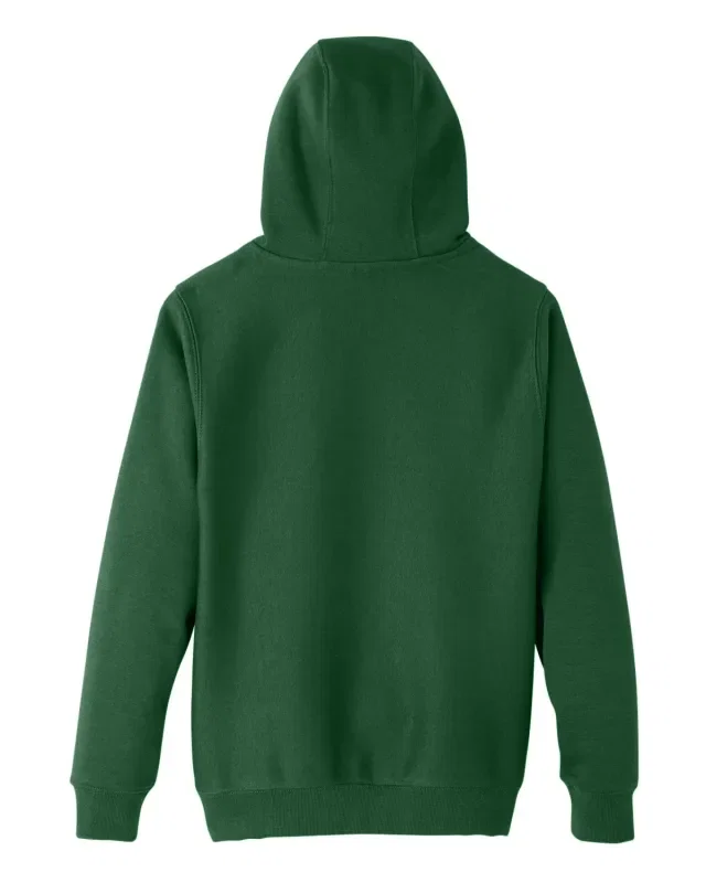 Team 365 Youth Zone HydroSport Heavyweight Pullover Hooded Sweatshirt — view 56