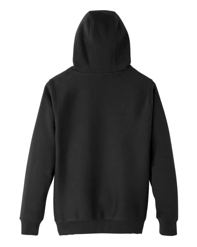 Team 365 Youth Zone HydroSport Heavyweight Pullover Hooded Sweatshirt — view 8