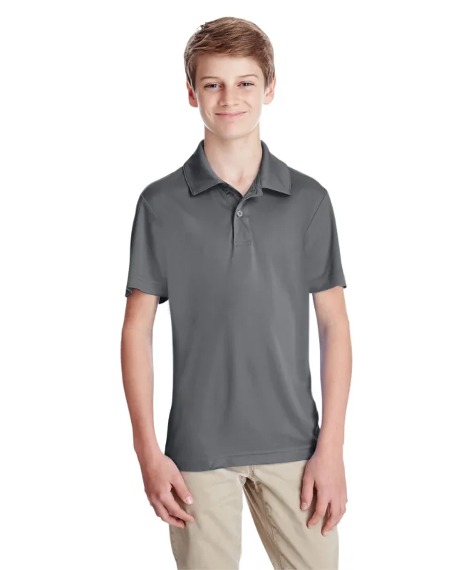 Team 365 Youth Zone Performance Polo — view 14