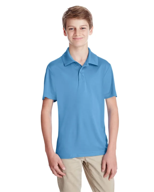 Team 365 Youth Zone Performance Polo — view 18