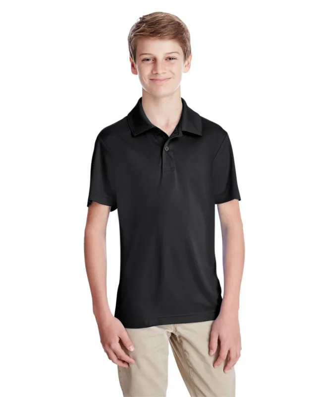 Team 365 Youth Zone Performance Polo — view 2